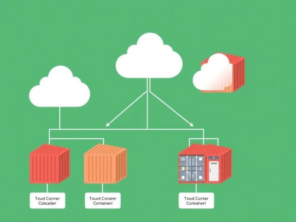 Контейнерный оркестратор управления кластерами: как он работает и зачем нужен